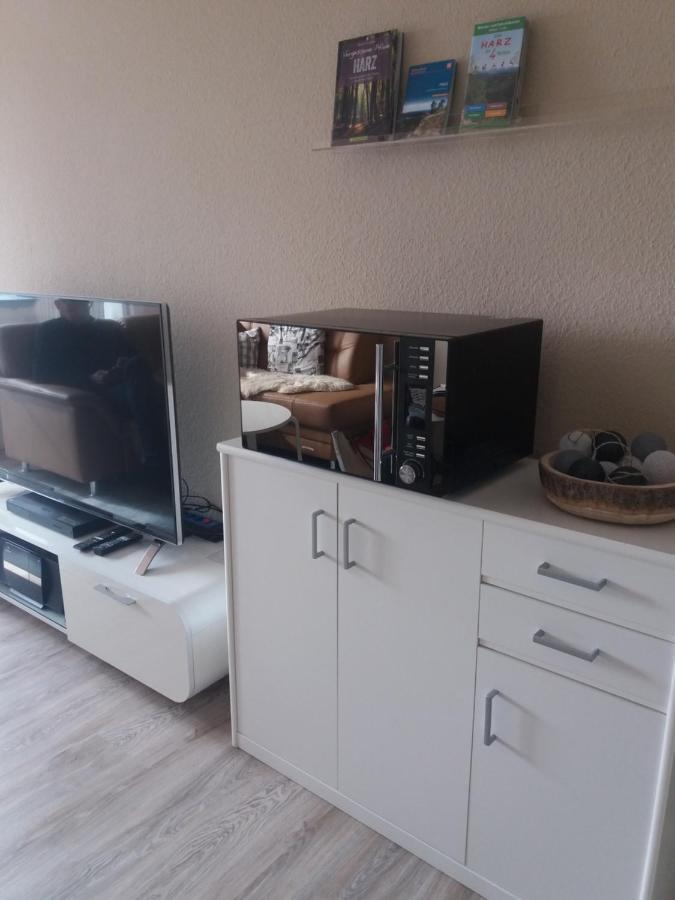 Ferienwohnung Zimt Und Zucker Sankt Andreasberg Exterior photo