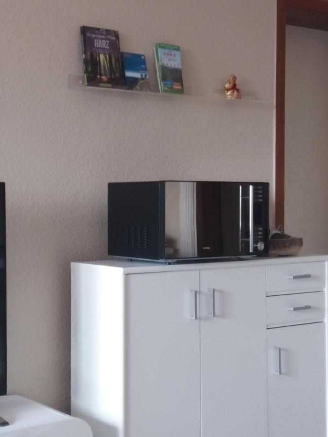 Ferienwohnung Zimt Und Zucker Sankt Andreasberg Exterior photo